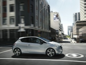 Der neue Peugeot 208