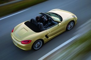 2012-er Porsche Boxster S
