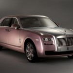 Luxuswagen: Rolls-Royce Rose Quartz Ghost