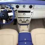 Der Innenraum: Rolls-Royce im Bespoke-Design