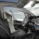 Das Innenleben des Toyota Yaris Hybrid