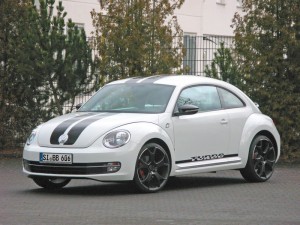 Volkswagen Beetle getunded vom Tuner B&B