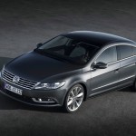 Volkswagen CC Modell 2012