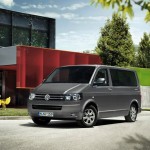 Neues Sondermodell Volkswagen Multivan Special