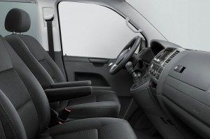 Volkswagen Multivan Sondermodell Special - Der Innenraum
