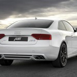 Der Audi A5 von Abt: Abt AS5 in der Heckanischt