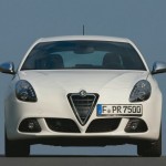 Grill, Front - Alfa Romeo Giuletta