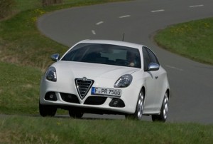 Der Alfa Romeo Giulietta soll ab 2013 auch als Kombi angeboten werden