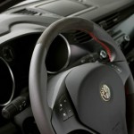 Das Cockpit des Alfa Romeo Giulietta