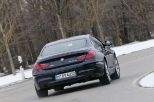 Der BMW 640d xDrive als Coupe