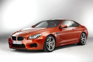 BMW bringt 2012 das neue M6 Coupe