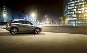 Citroen C4 Aircross kommt im Frühjahr 2012 auf den Markt