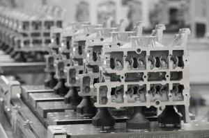 Die Ecoboost Motoren werden im Ford-Wrrk produziert