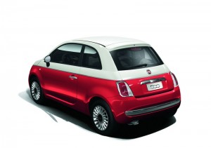 Das Sondermodell Fiat 500 ID ist auf 500 Stück limitiert