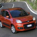 Fiat Panda Facelift