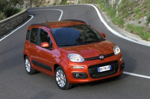 Fiat Panda Facelift