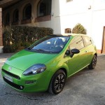 Fiat Punto der neuesten Generation