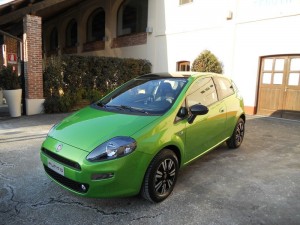 Fiat Punto der neuesten Generation