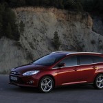 Ford Focus Ecoboost verbraucht mit dem 100 PS-Motor durchschnittlich 5,0 Liter auf 100 Kilometer