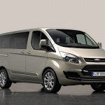 Den Transit Tourneo Custom Concept wird Ford auf dem Genfer Autosalon vorstellen