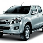 Der Isuzu D-Max kommt im Juni 2012 auf den Markt