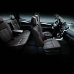 Der Isuzu D-Max als Double Cap in Premiumausstattung.