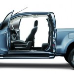 Der Isuzu D-Max als Space Cap