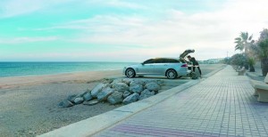 Der Jaguar XF Sportbrake kommt im Herbst 2012 auf den Markt