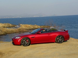 Das Jaguar XKR-S Cabriolet auf 20 Zoll Reifen & Felgen