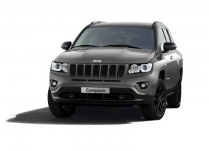 Ein Showcar auf Basis des Jeep Compass