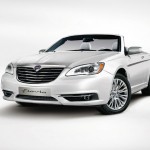 Das Lancia Flavia Cabrio kommt im Frühjahr 2012 auf den Markt