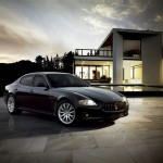 Maserati Quattroporte bekommt 2012 einen Nachfolger