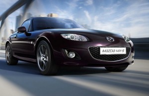 Mazda bringt Sondermodell MX-5 Hamaki