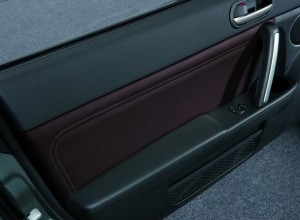 Die Tür von Innen: Der neue Mazda MX-5 Hamaki