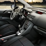 150 Jahre Opel Meriva - Der Innenraum
