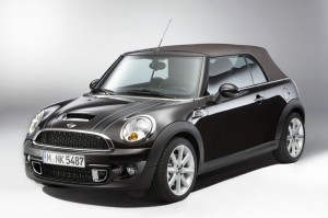 Der Mini Cabrio Highgate