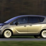 Der Opel Meriva 1.4 LPG Ecoflex hat zwei Antriebe