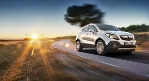 Neuer Opel Mokka wird in Genf seine Weltpremiere feiern