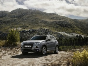 2012-er Peugeot 4008 wird wohl im Mai auf den Markt kommen