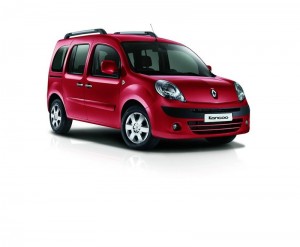 Renault Kangoo TomTom-Edition als Hochdachkombi ab sofort im Angebot