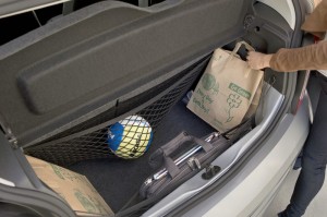 Das Kofferraumvolumen im Skoda Citigo