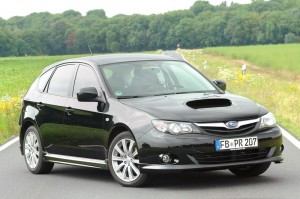 VW Golf auf Japanisch: Der Subaru Impeza 2.0 D Sport