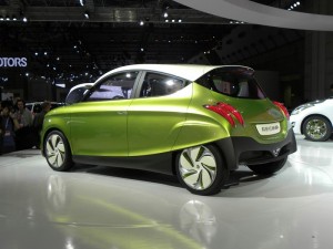 Suzuki wird den G70 auf dem Genfer Autosalon zeigen