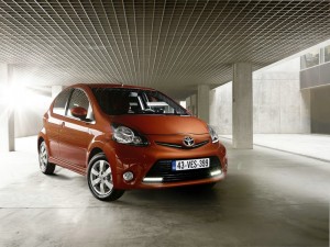 Neuer Toyota Aygo: Preise starten bei 8990 Euro