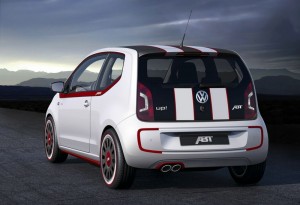 Die Tuningversion des Volkswagen Up: Der VW Up Abt