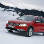 Der Volkswagen Passat Alltrak ist mit Front- und Allradantrieb zu haben