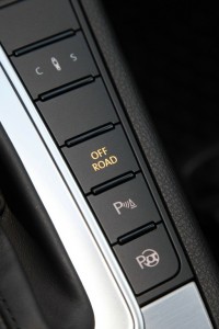 Die Off-Road Taste im Volkswagen Passat Alltrak