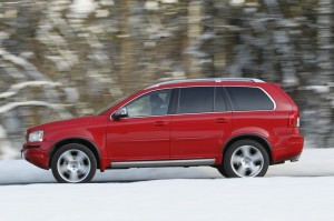 Sehr begehrt: Der Volvo XC90, welcher seit 10 Jahren gebaut wird