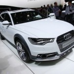 Audi präsentiert den A6 Allroad