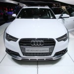 Der neue Audi A6 Allroad kommt im Frühjahr 2012